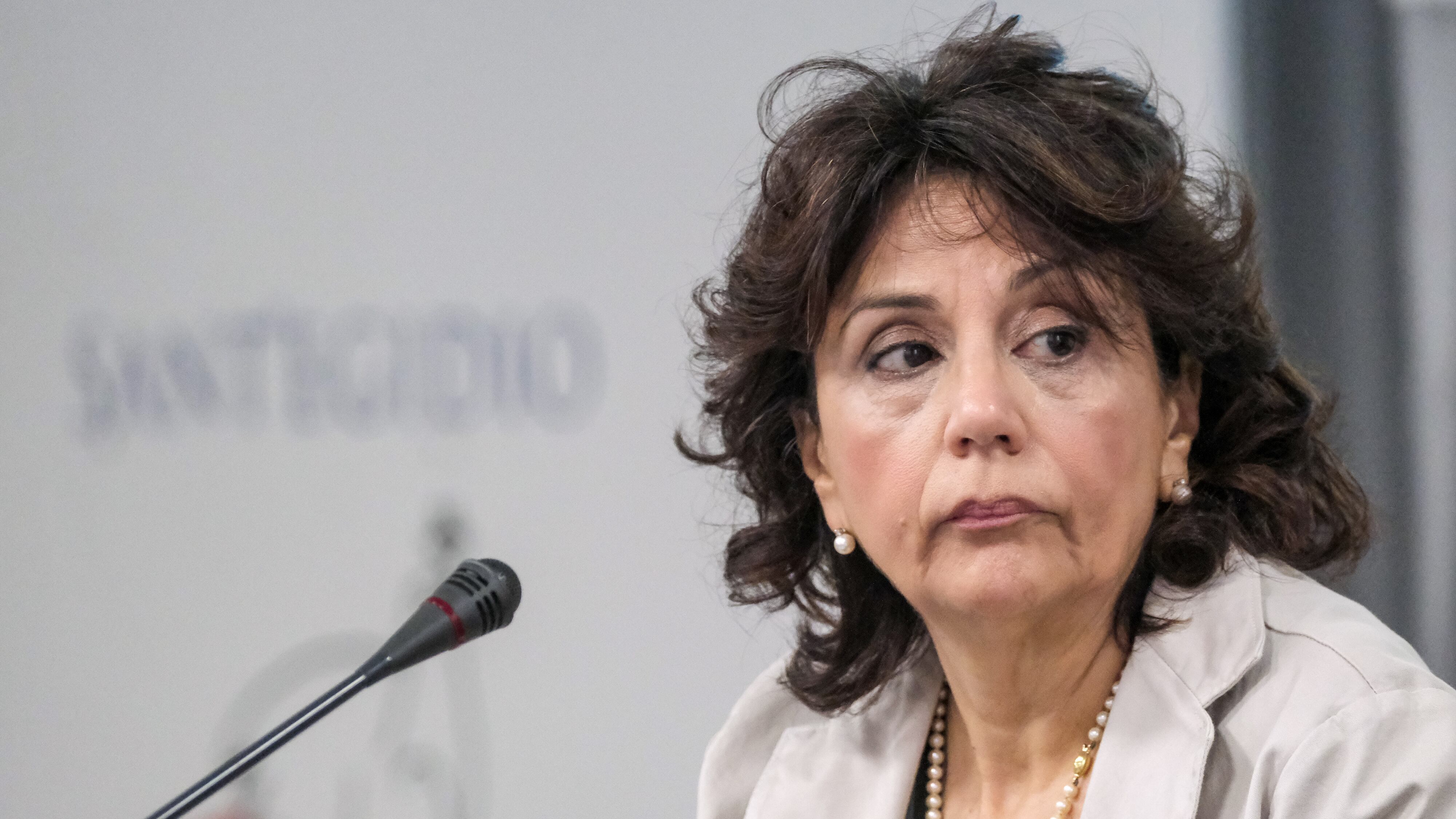 Di Cesare cancella l'elogio alla Br, ma un post la smaschera