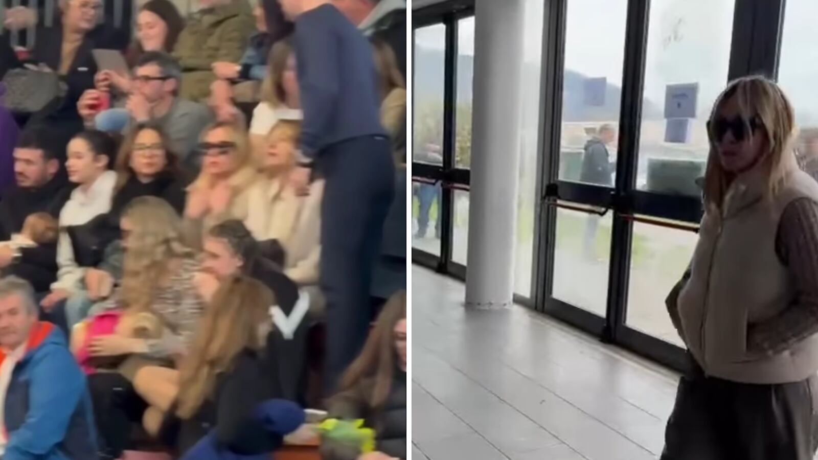 Giorgia Meloni fa la mamma: pomeriggio a Tivoli per e gare di ballo di Ginevra