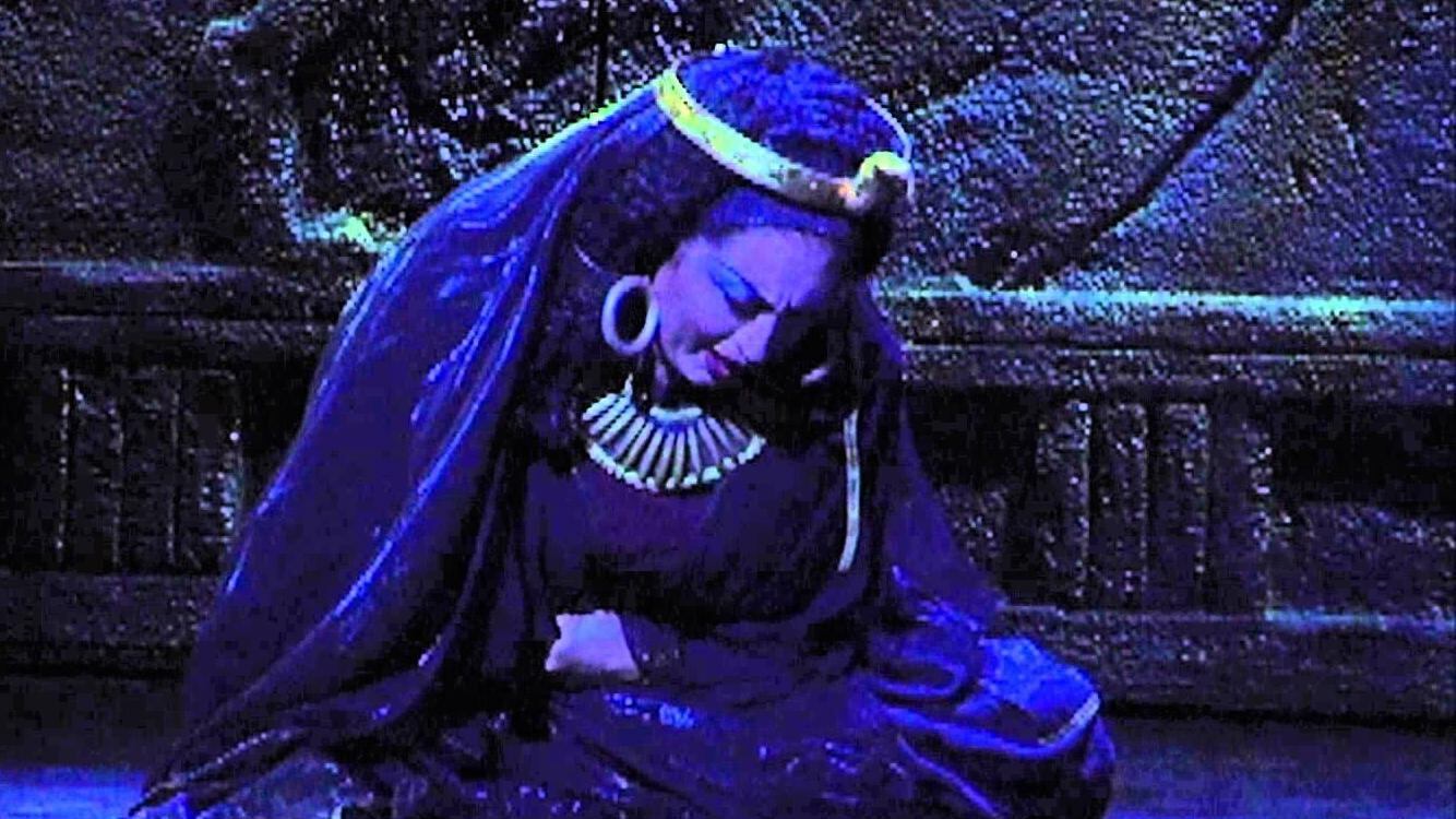 Dopo i kolossal di Zeffirelli ecco un'«Aida» minimalista