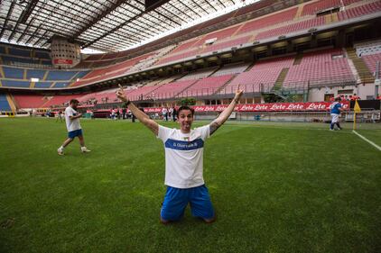 Il Giornale.it compie 10 anni e San Siro gli fa la festa 8