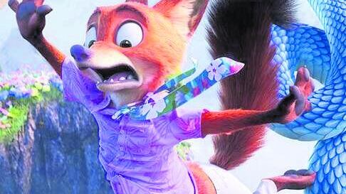"Zootropolis 2" da record