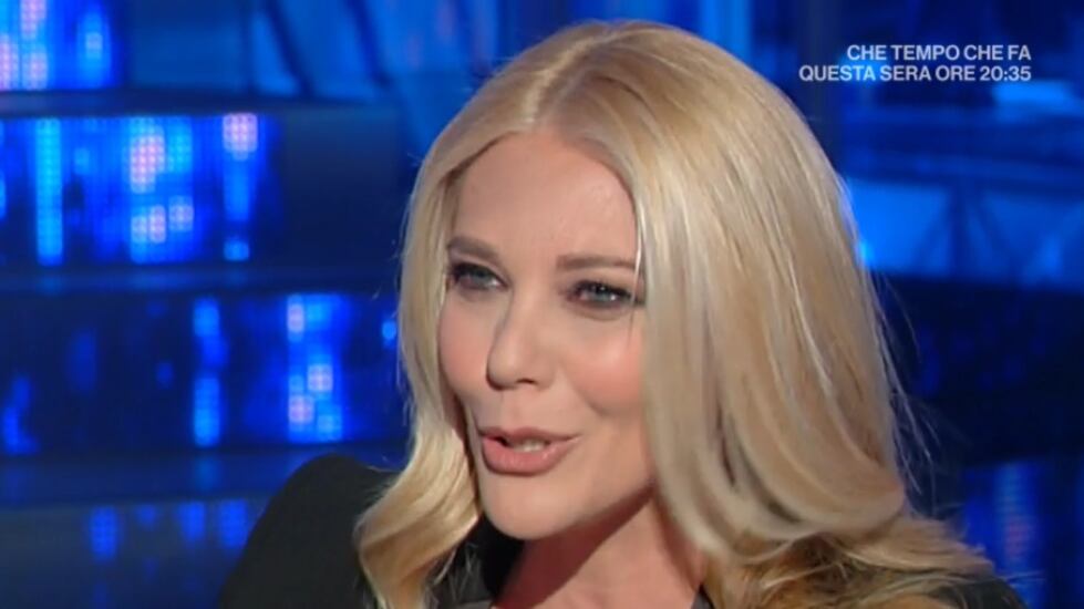 Eleonora Daniele: "Quando è morto mio fratello, sono morta anche io"