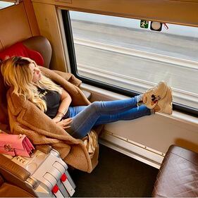 Wanda Nara manda in tilt i follower 6