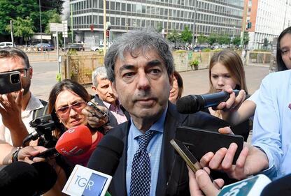 L'Anm protesta contro la riforma Nordio: sit-in al Palazzo di Giustizia di Milano 7