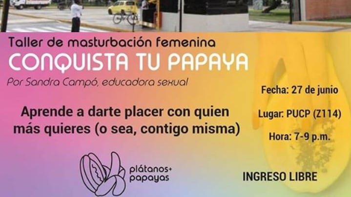 Università del Papa ospita laboratorio sulla masturbazione femminile