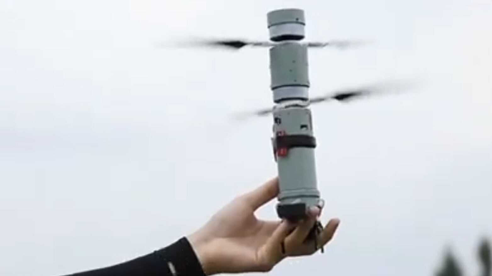 Un micro drone per la guerra degli 007: cosa sappiamo del Rainbow-9 della Cina