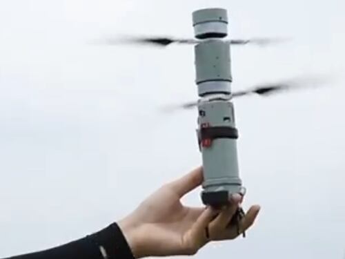 Un micro drone per la guerra degli 007: cosa sappiamo del Rainbow-9 della Cina