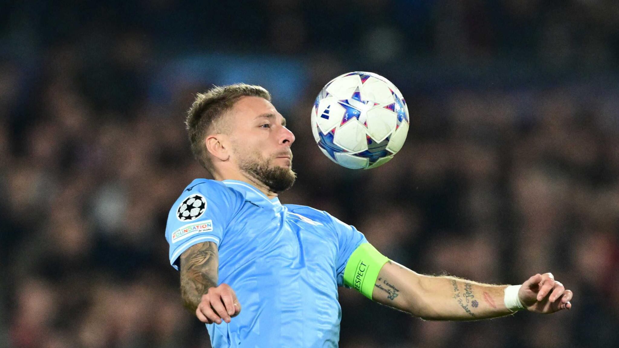 Immobile? No, l'incubo Gimenez: la Lazio crolla