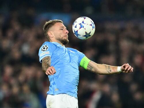 Immobile? No, l'incubo Gimenez: la Lazio crolla
