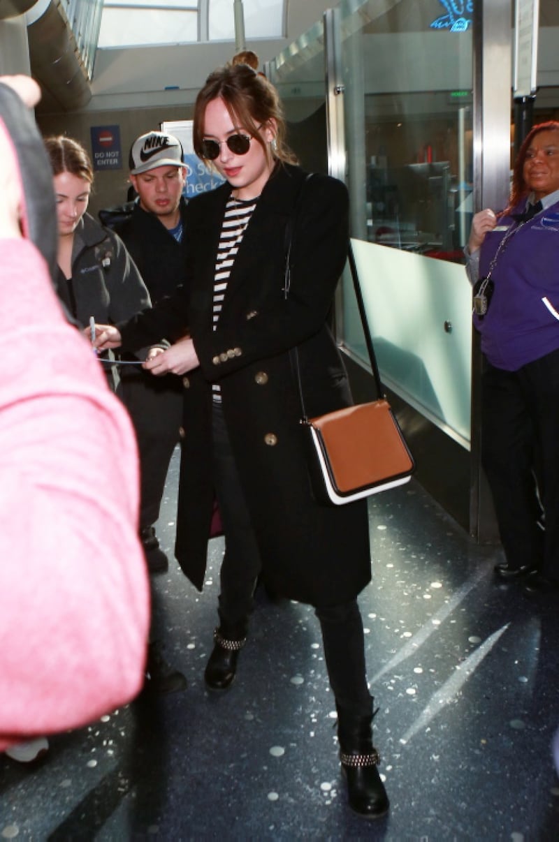 Dakota Johnson a Los Angeles 18