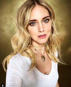 Chiara Ferragni sexy blogger, foto 3