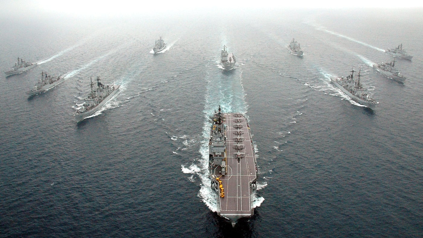 Ue proroga la missione Sophia Ma senza navi è solo un bluff