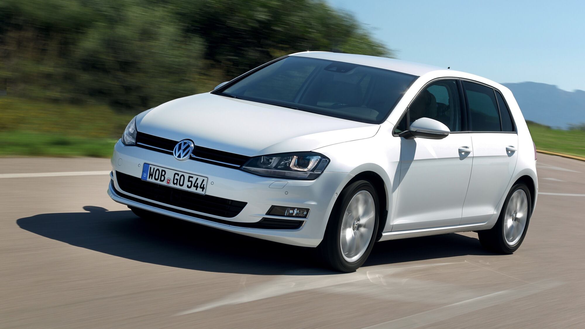 Volkswagen Golf VII, ordini oltre quota 100.000