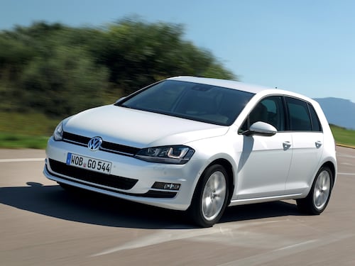 Volkswagen Golf VII, ordini oltre quota 100.000