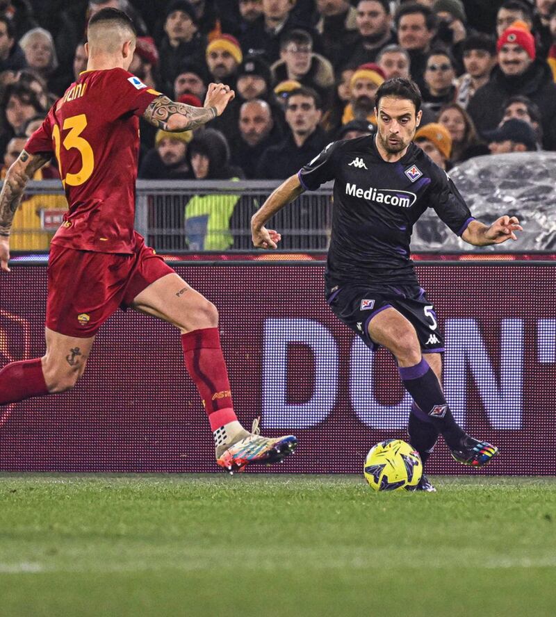 ACF Fiorentina (Instagram)