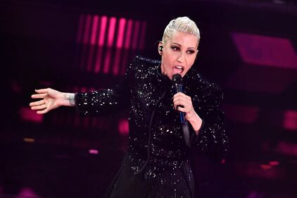Momenti clou della finale di Sanremo 3