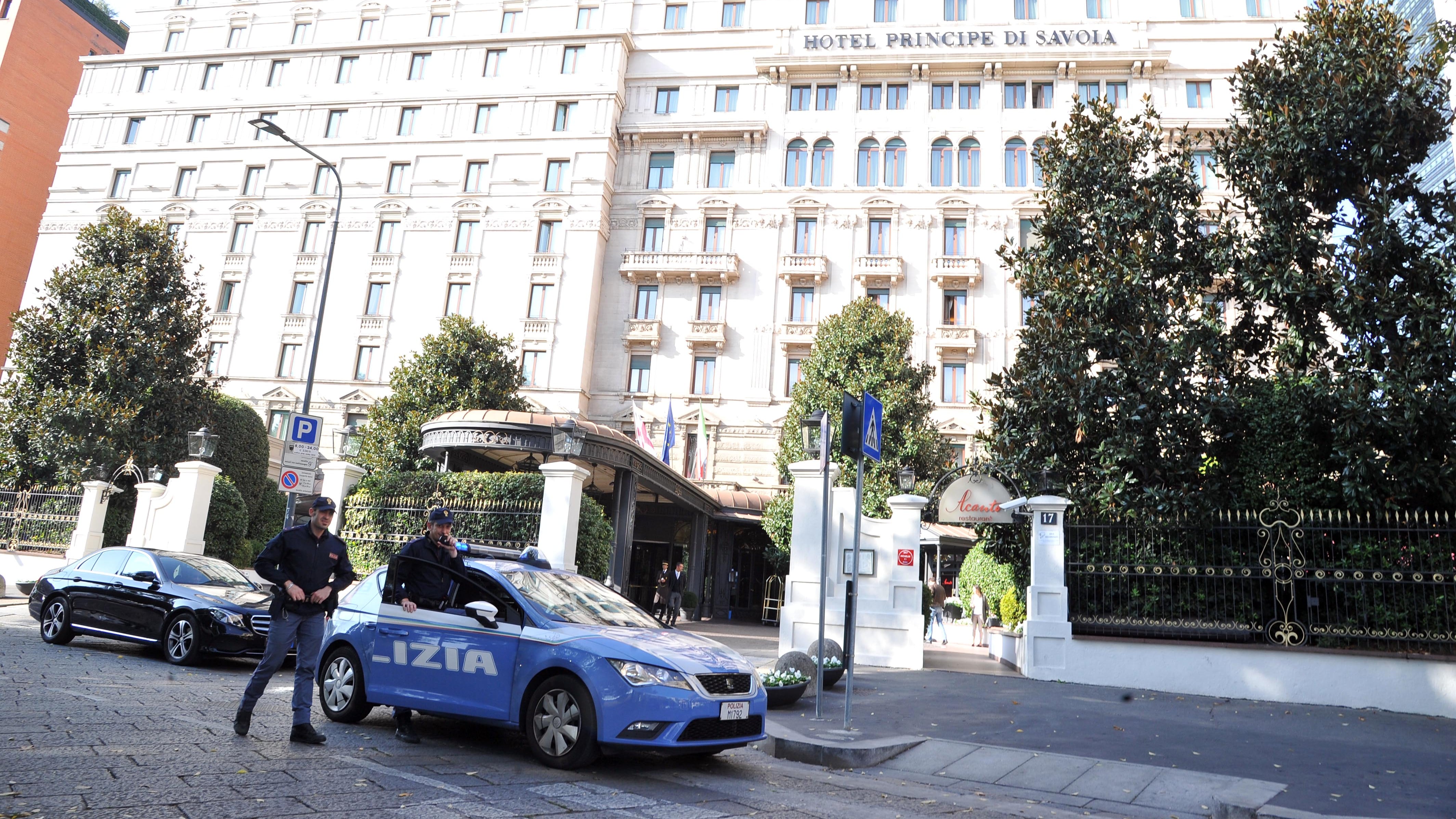 Principe Savoia, i dipendenti rubano gli argenti e il caviale