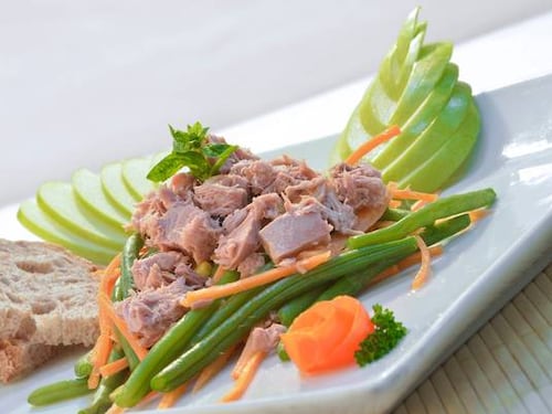 Tonno, salmone e sgombro: tre cibi per dimagrire