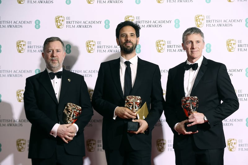 Bafta 2020, le foto più belle 7