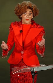 Anna Marchesini, le foto più belle 7