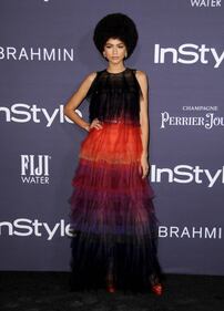 Instyle Awards, star sexy sul red carpet 25