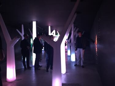 Emozioni e luci al Fuorisalone 1