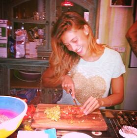 Belen, il luogo del matrimonio e la cucina per Stefano 4