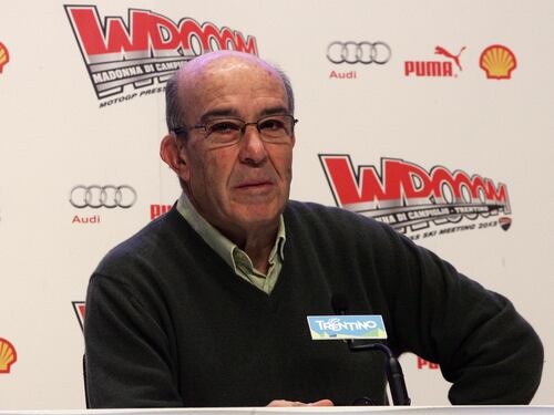Chiesto l'arresto di Ezpeleta il boss MotoGP