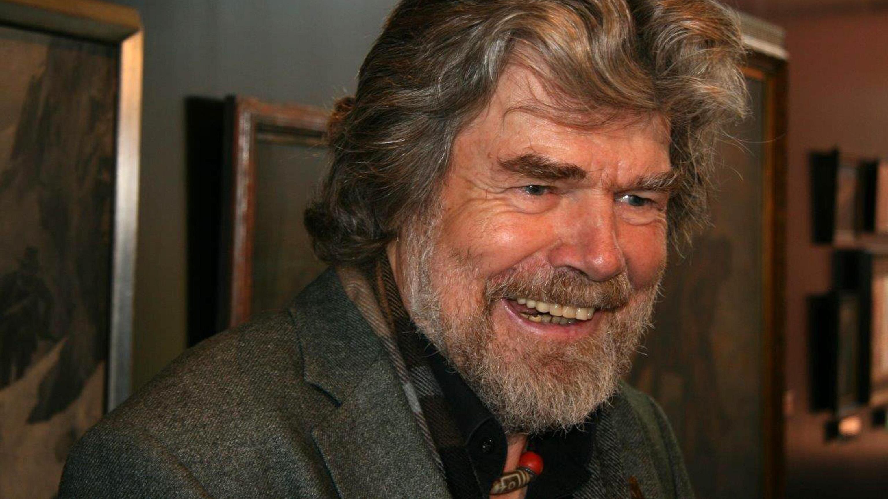 Messner va a caccia dello Yeti ma trova i talebani in Pakistan