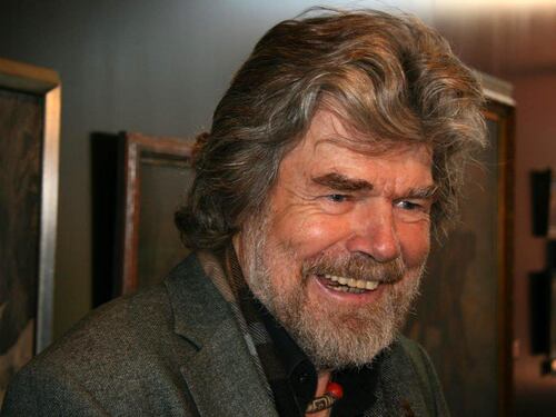 Messner va a caccia dello Yeti ma trova i talebani in Pakistan