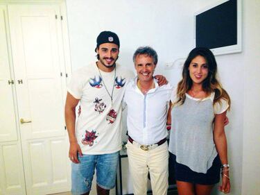 Un ex tronista nel cuore di Cecilia Rodriguez 6