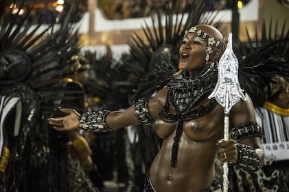 Carnevale di Rio 2019: foto 8