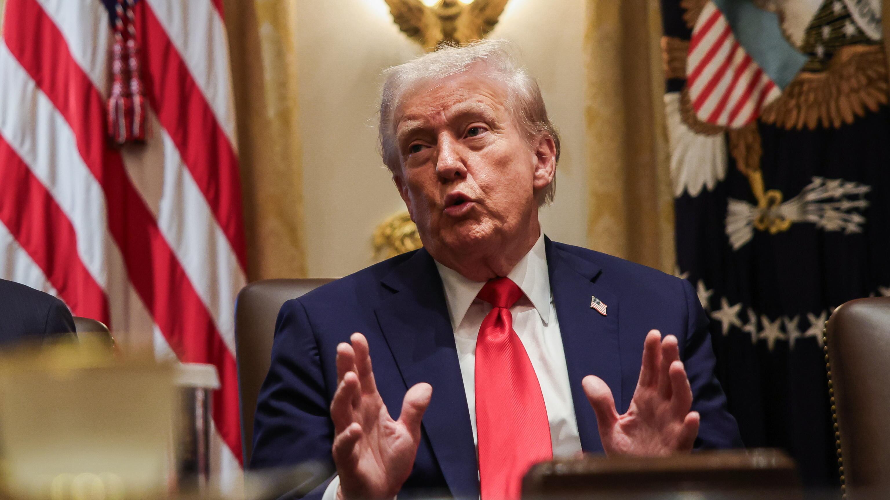 Trump esulta: "Pace durevole". In Israele discorso alla Knesset