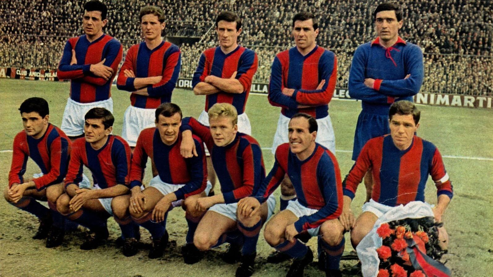 Bologna - Inter 1964: quando lo scudetto si decise allo spareggio