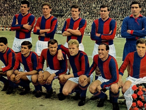 Bologna - Inter 1964: quando lo scudetto si decise allo spareggio