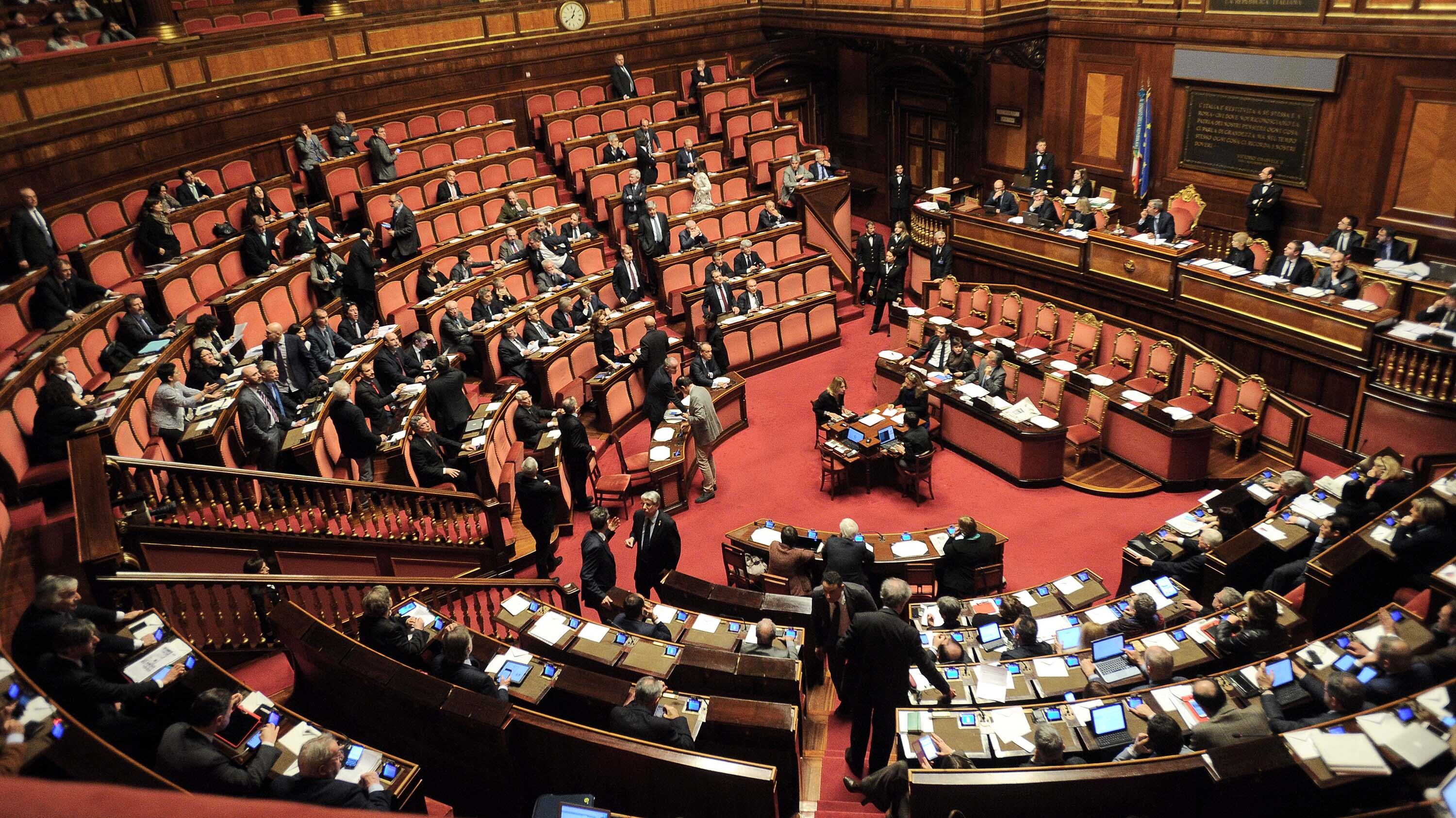 Governo presenta emendamento sul falso in bilancio