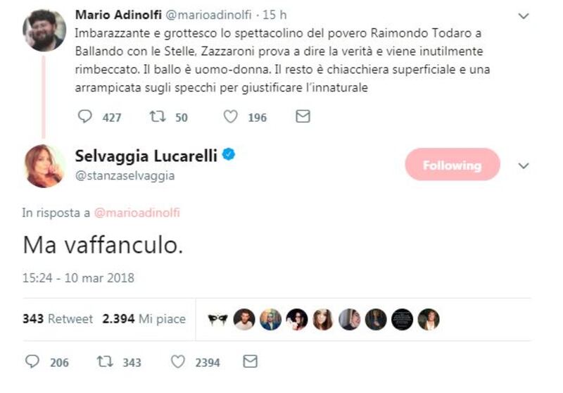Mario Adinolfi