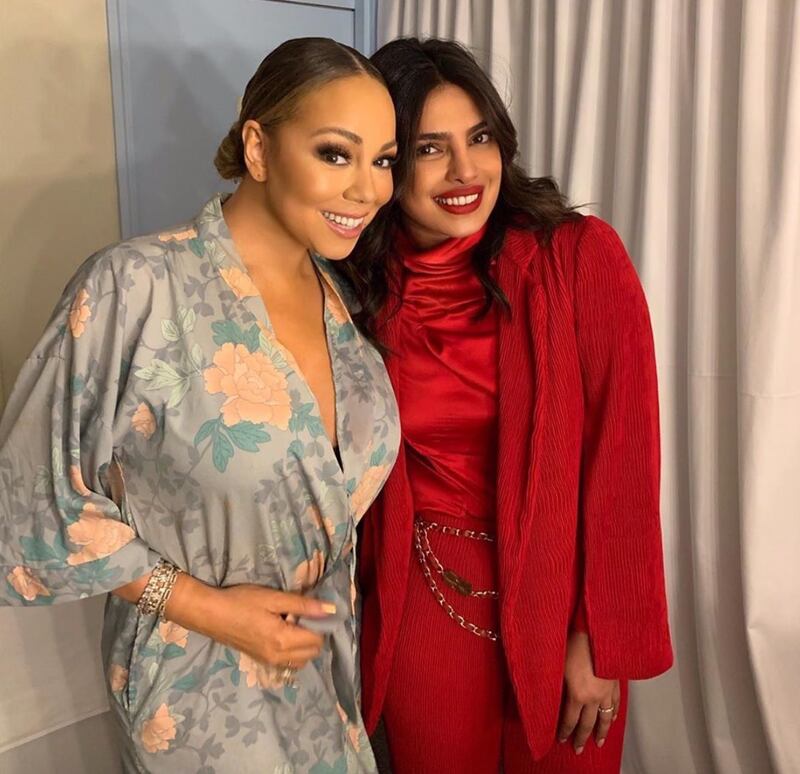 Mariah Carey, le foto su Instagram 5