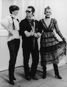 Morto ad 85 anni Karl Lagerfield 4