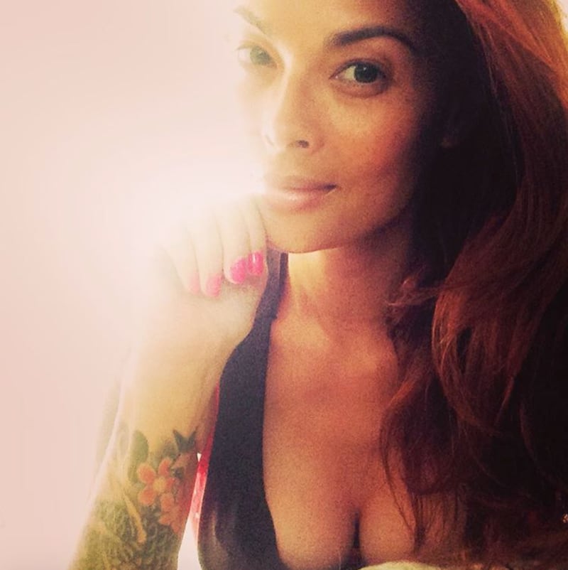 Pornostar su Instagram, foto 20
