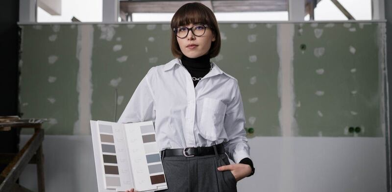 Dolcevita e camicia