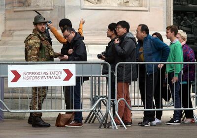 Milano, più controlli al Duomo e alla Scala 5