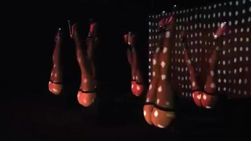 Le Crazy Horse, 50 anni di erotismo all''Espace Purgatoire 5