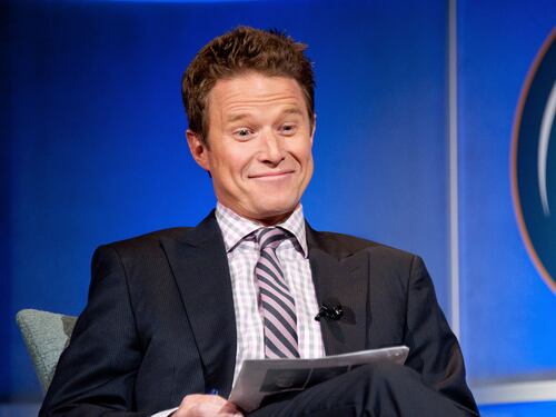 Frasi sessiste, Billy Bush sospeso dalla Nbc