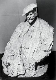 Quegli strani amici di Medardo Rosso 2