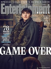 Game of Thrones 8: le 16 cover celebrative di Entertainment Weekly 3