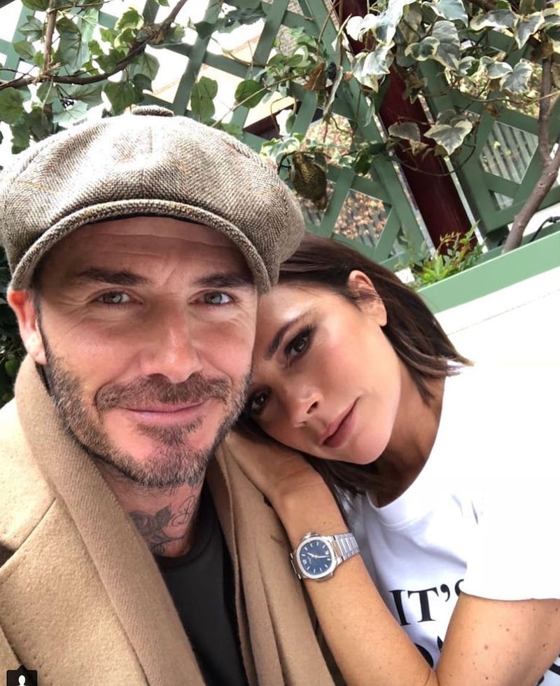 Victoria Beckham su Instagram: foto 8