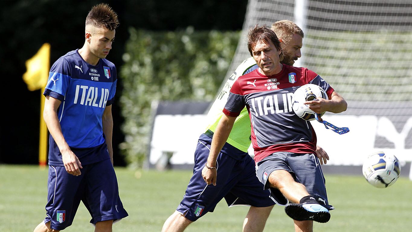 Il Faraone made in Italy. "Conte e Inzaghi? Vincenti"