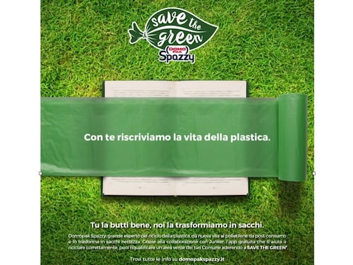 Save The Green, un progetto e una App per la differenziata perfetta