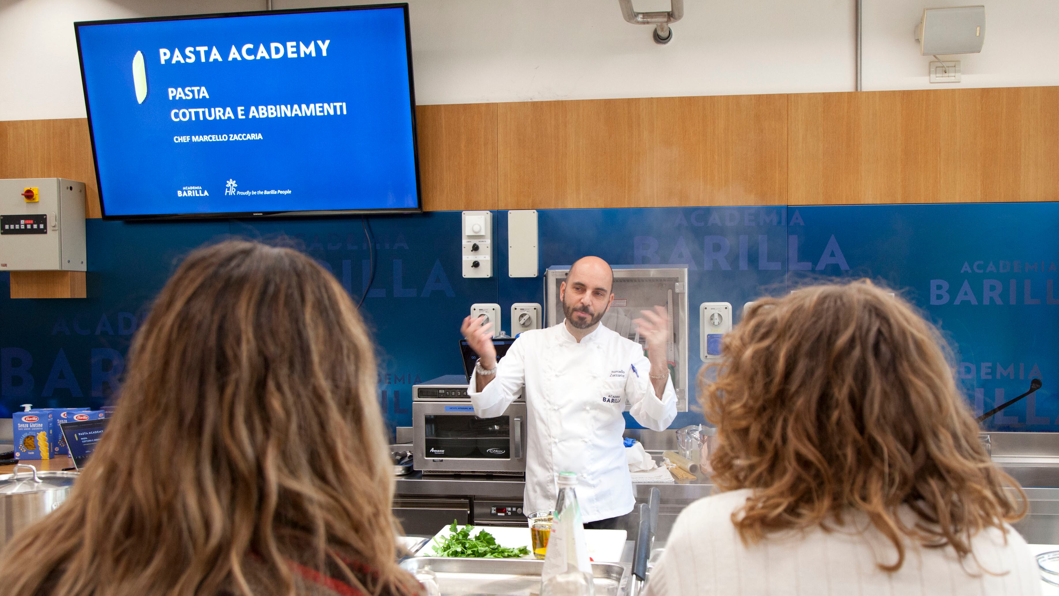 Barilla e Pizzaut insieme per Pastaut, una nuova sfida di inclusione che passa dalla pasta